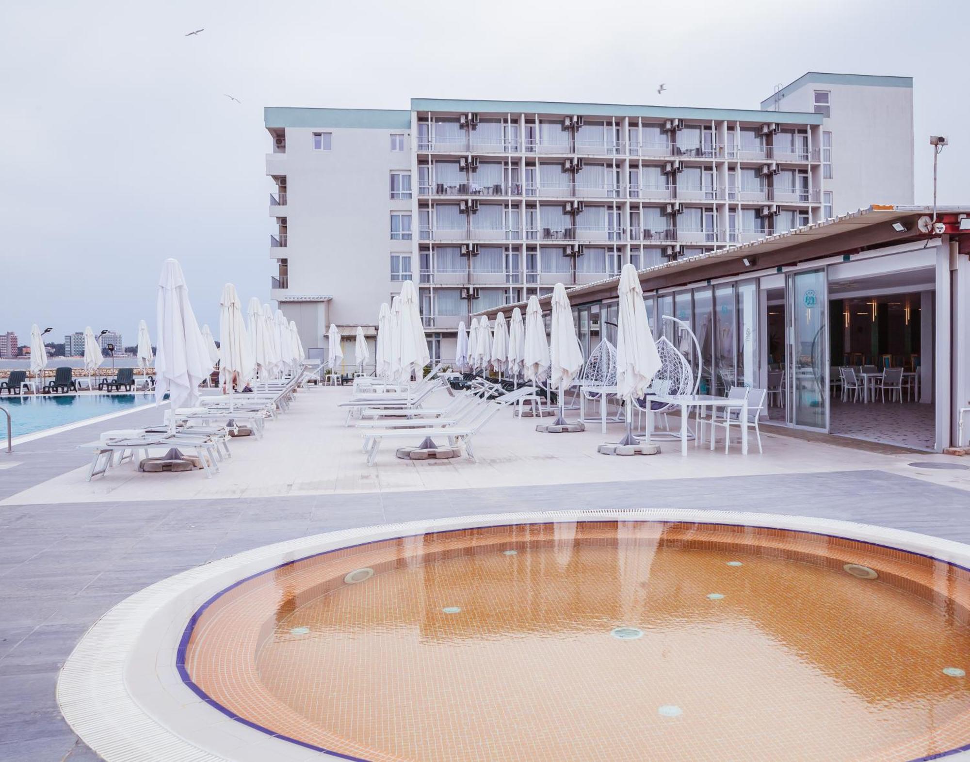 Hotel Carmen Azzuro Venus Eksteriør billede