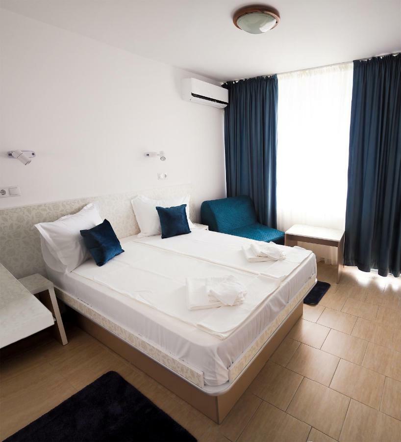 Hotel Carmen Azzuro Venus Eksteriør billede